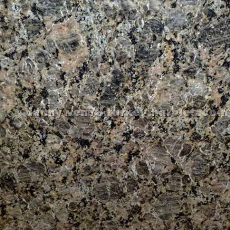 Sierra Brown Granite
