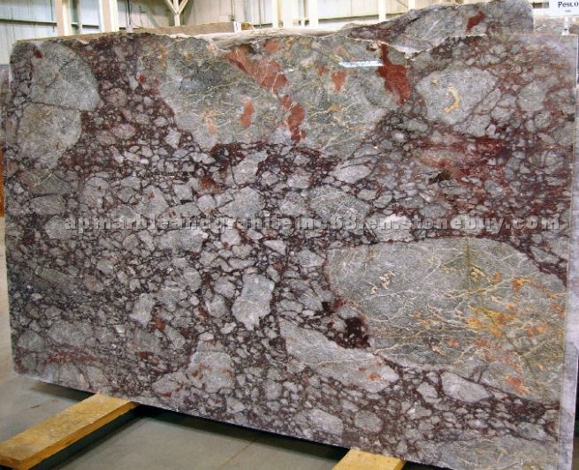Fior De Pesco 2cm marble slabs
