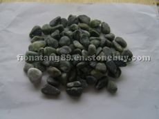 Dark Turquoise Artificial Pebble