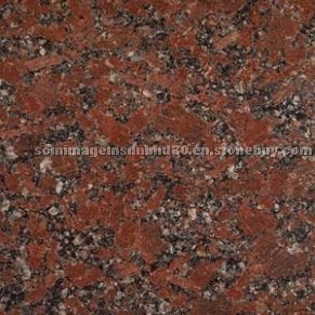 Rosso Santiago Granite