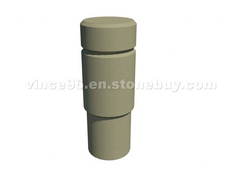 RB017 Round Bollard