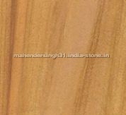 Golden Teak Wood
