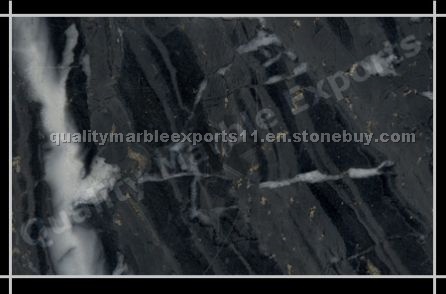 Maharaja Black marble