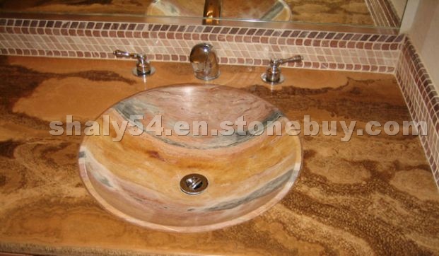 marble vanities--XDS04