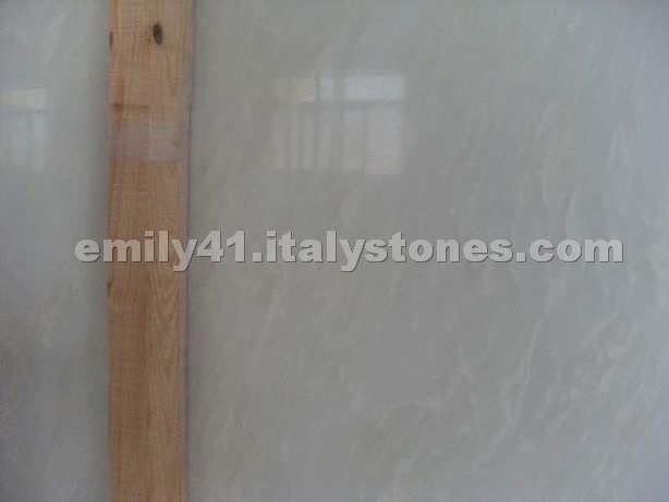 Ice white Marble