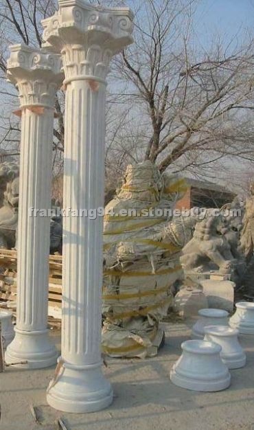 Column and pillar