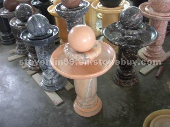 fountain ball