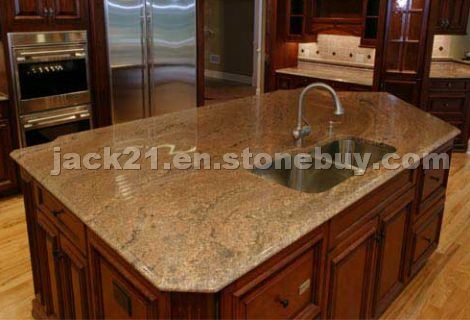 Madura Gold Countertop