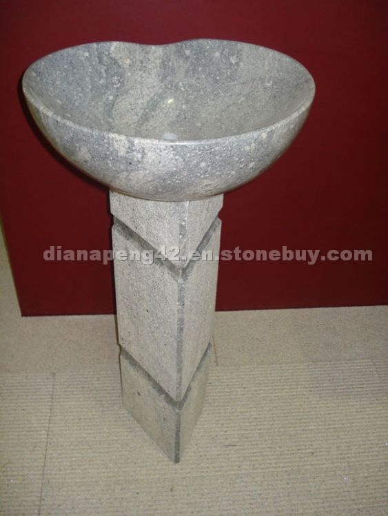 Sink & Pillar Base ZHVT-01