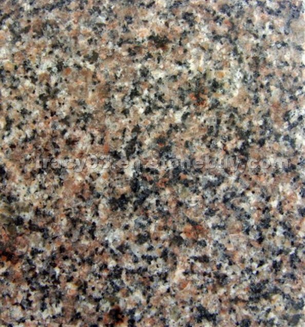 red granite
