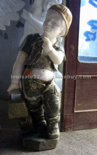 Person sculpture