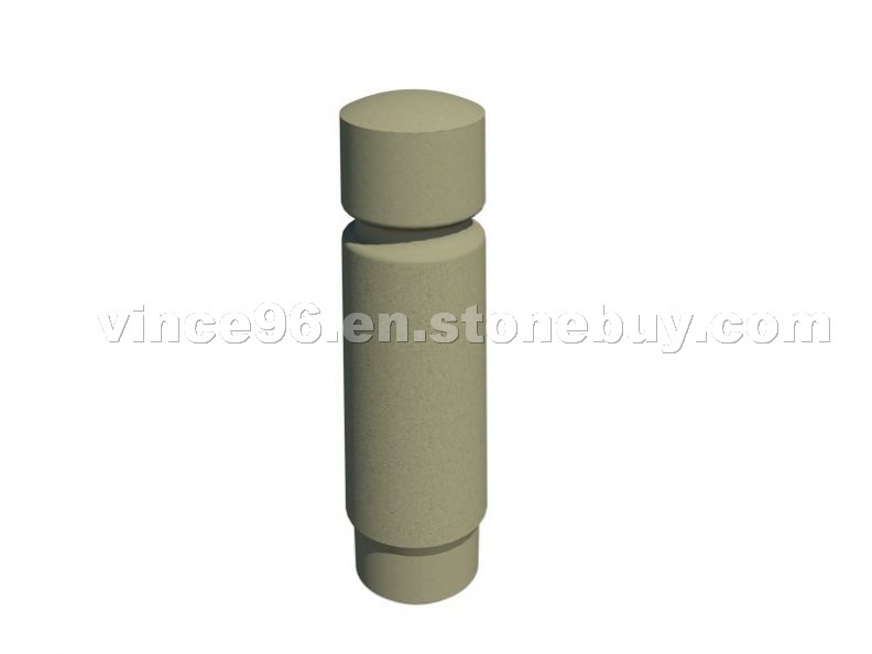 RB027 Round Bollard