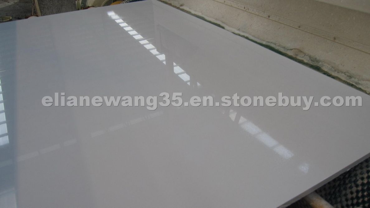 Artificial White marble