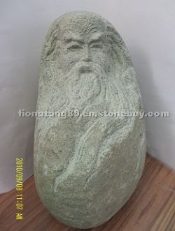 Stone Carving (Stone Sculpture)