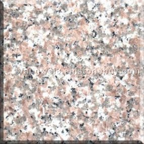 Rose Peach Granite Slabs/Tiles