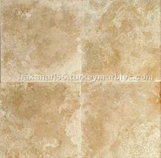 Crema Verde Travertine