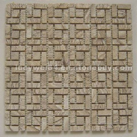 sandstone mosaic