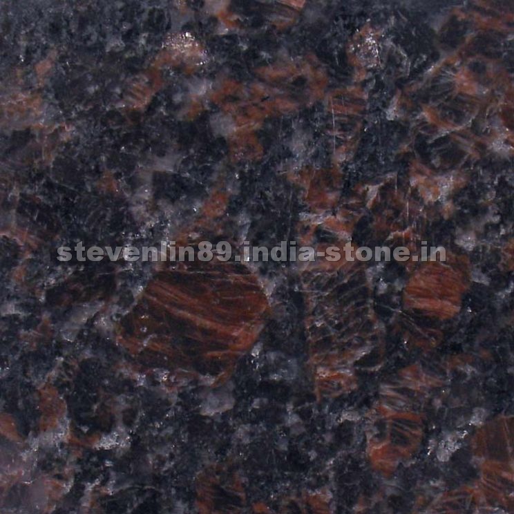 Tan brown granite