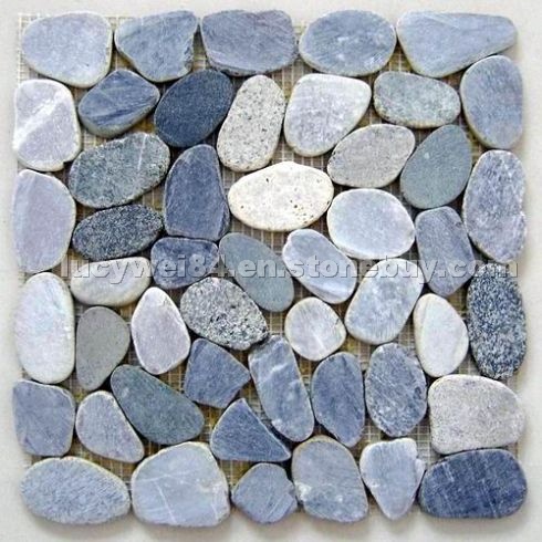 cobble mosaic