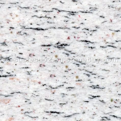Gardenia White Granite Gardenia White Granite