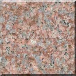 laoshan red granite