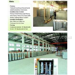 Sell Granite Slabs