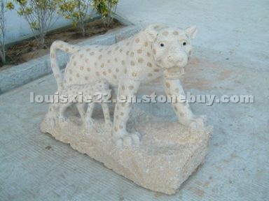 Animal sculpture