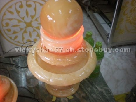 Fountain ball