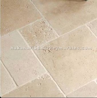 Beige Light Travertine
