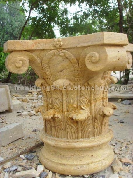 Column and pillar