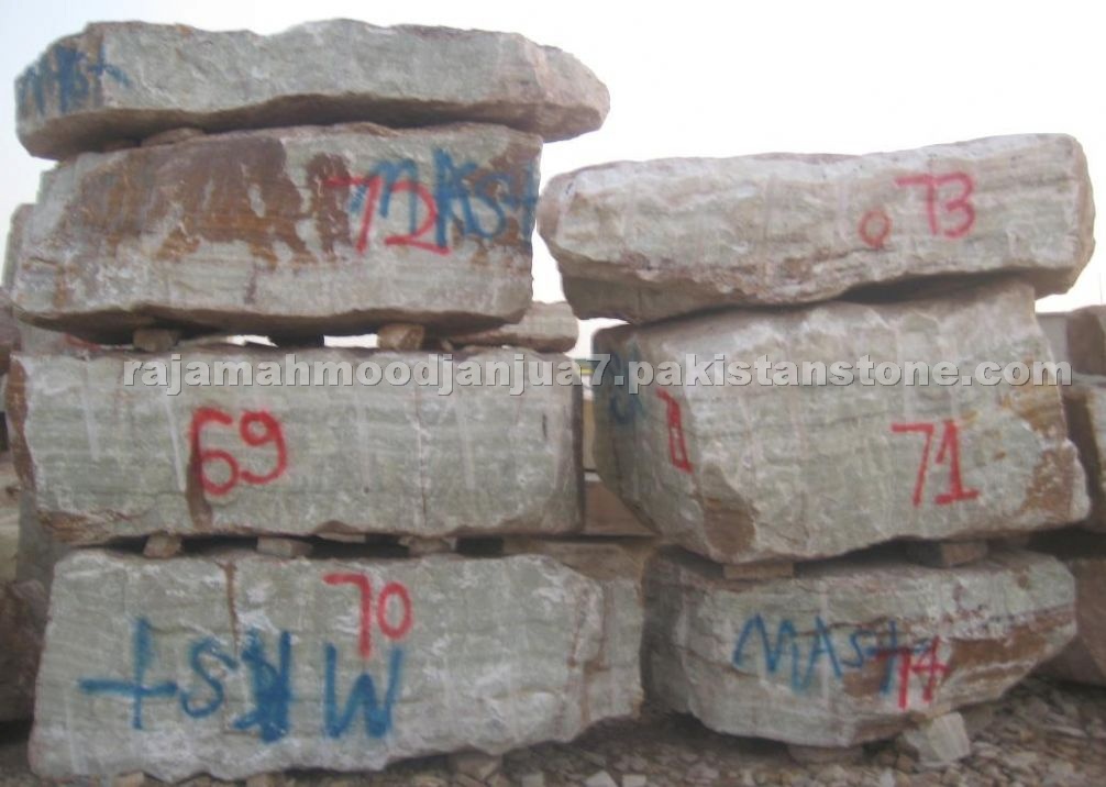 Green Onyx Blocks 7