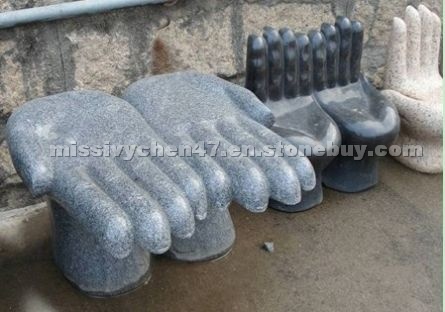 Stone Chair