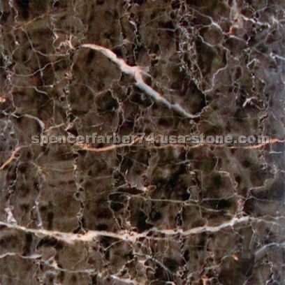 Mystique Brown marble
