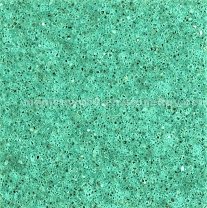 Oceania Green Quartz Stone - YQ004D