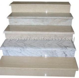 Marble steps and stairs