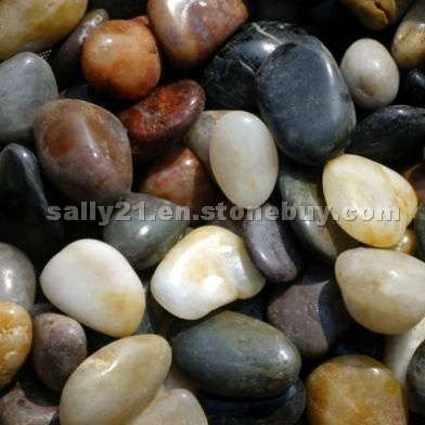 Polished Pebble Stone Polished Pebble Stone