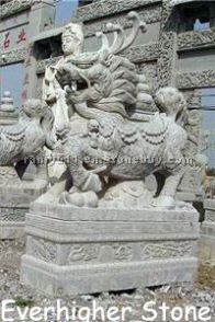 stone lion