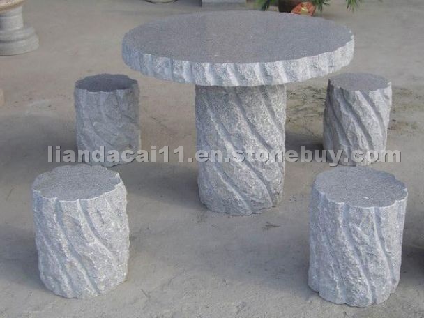 Bench & Table YX-TC05