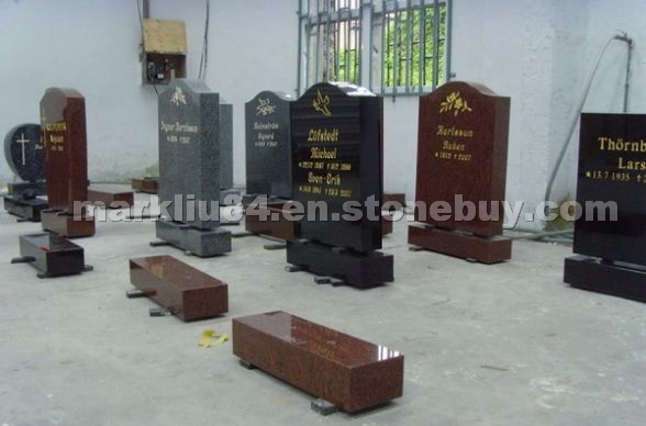 russian style of tombstone