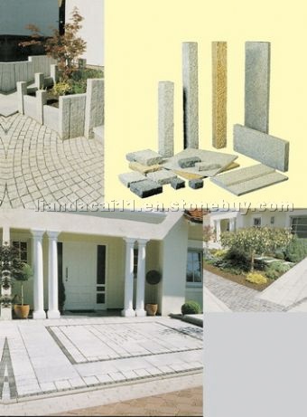 Paving Stone YX-PS09