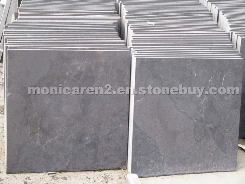 China Bluestone slabs tiles