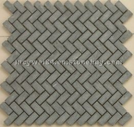 limestone mosaic---M078