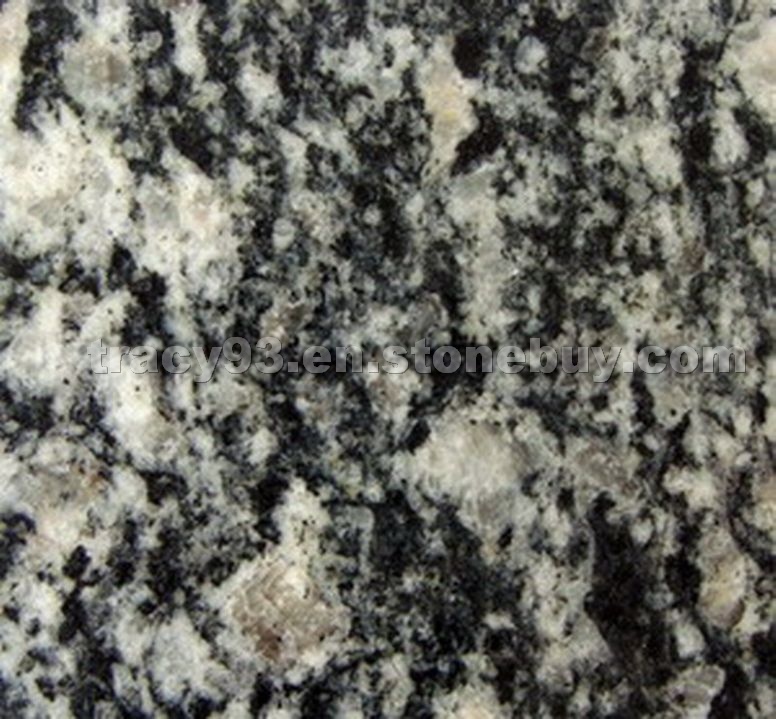 Grey granite tile
