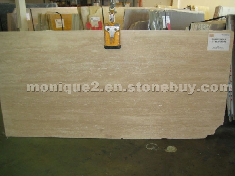 Roman Linear Cut Travertine