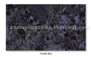 Farfalla Blue Granite
