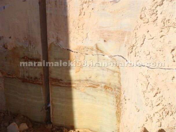 Iran Green Onyx Blocks