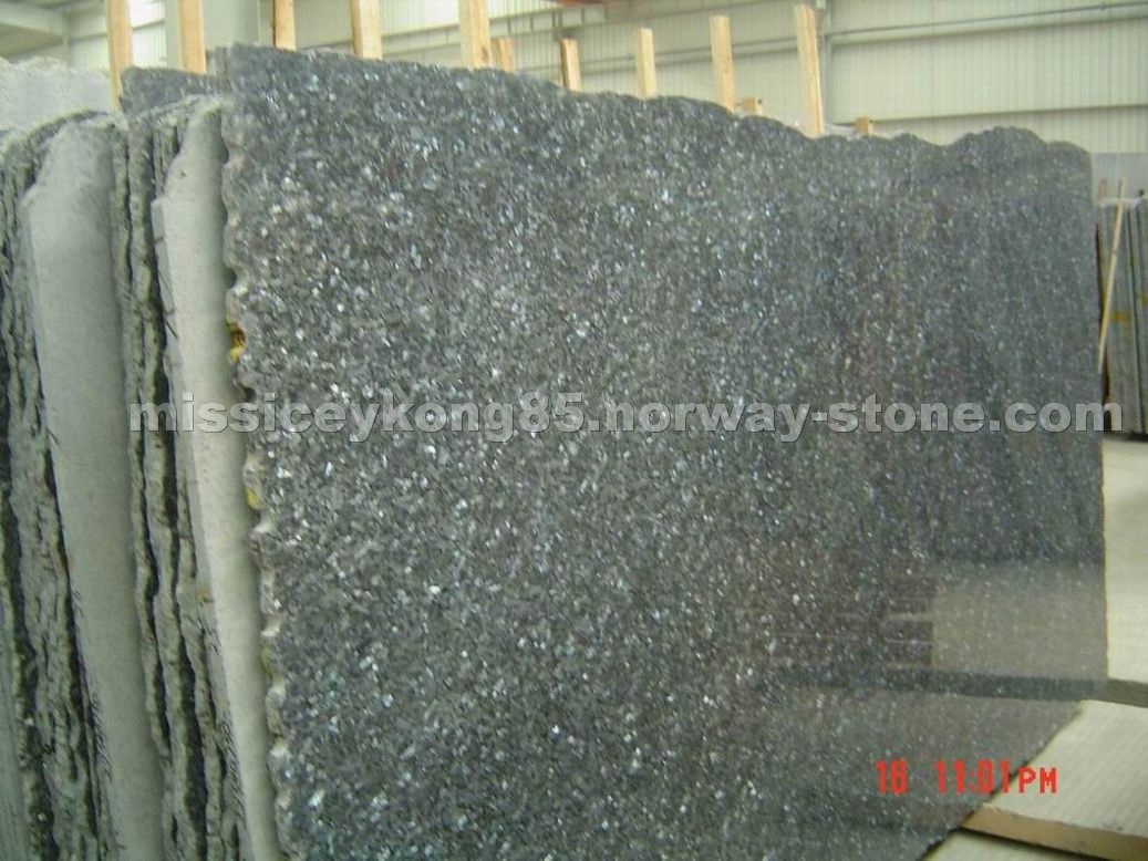 Blue pearl Granite,Emerald Pearl,Black Pearl
