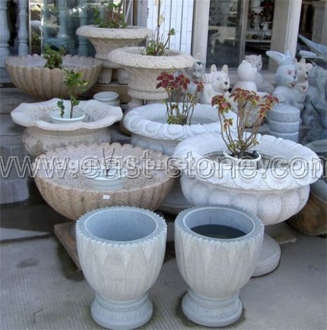 Flower pot