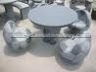 Bench & Table