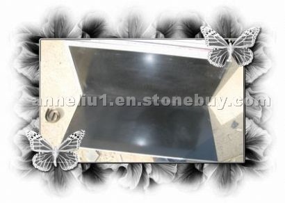 China Black Granite